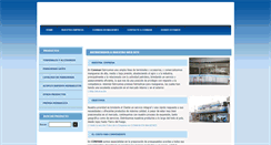 Desktop Screenshot of conman.procurar.com.ar